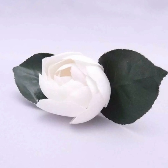 CHANEL Jewelry - 💘 CHANEL Camellia Bud Brooch Rare Design